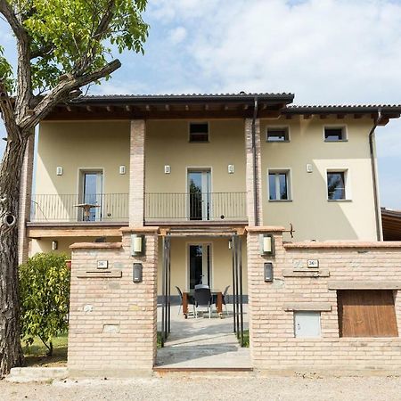 La Piccola Torre Acomodação com café da manhã Scandiano Exterior foto